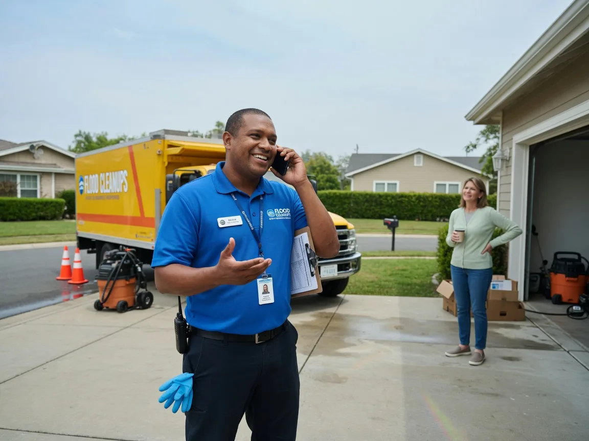 Water Damage Restoration Port Ludlow, WA FAQs
